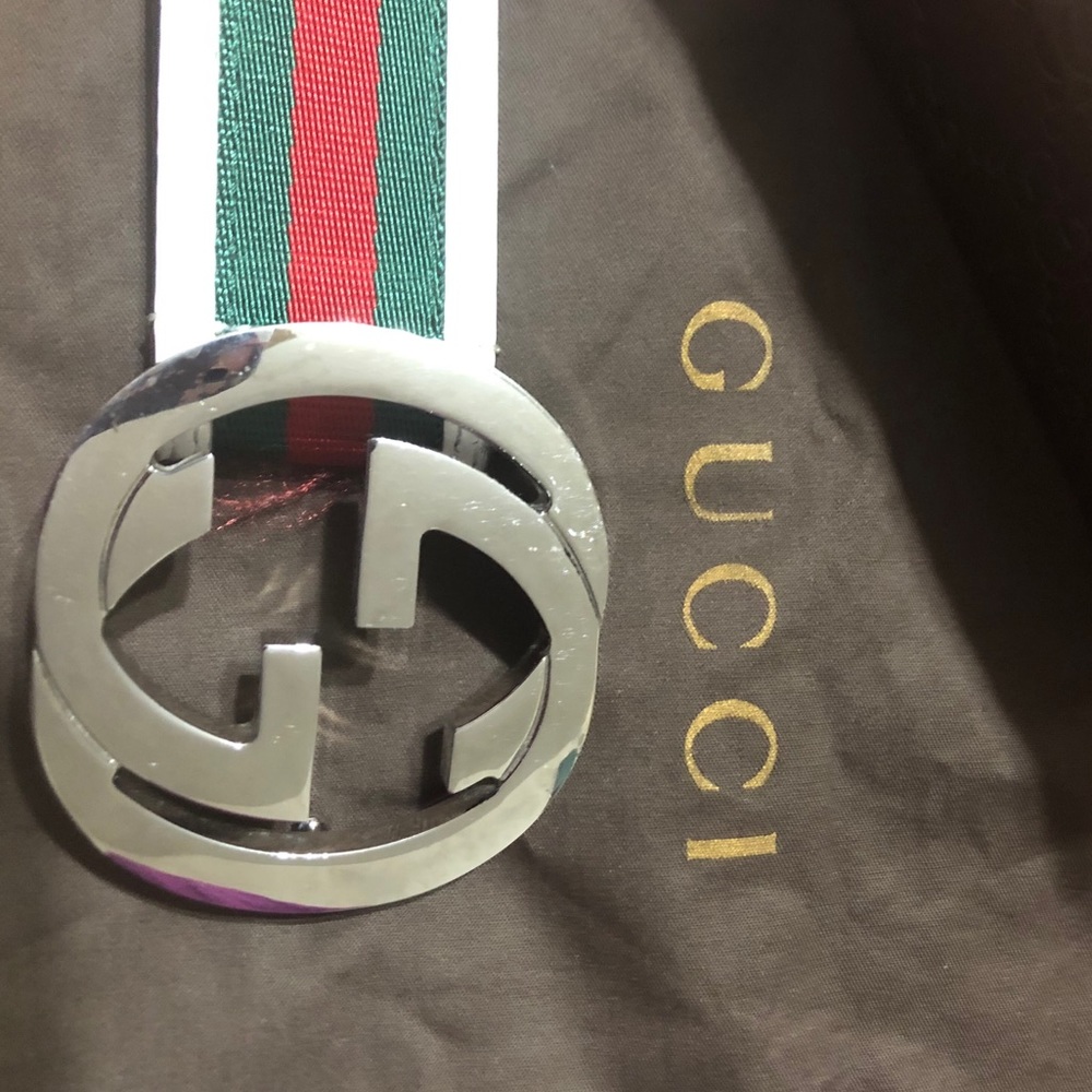 Gucci belt